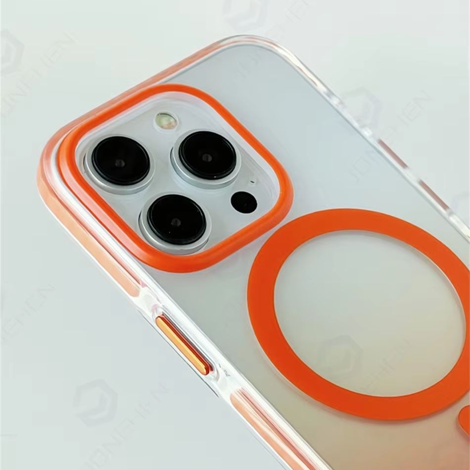 Luxury Gradient High-end Matte - Gradient Color Case reseña y precio