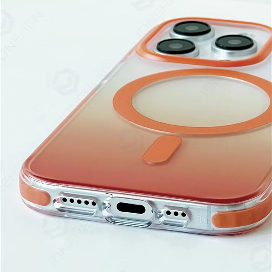 Luxury Gradient High-end Matte - Gradient Color Case reseña y precio