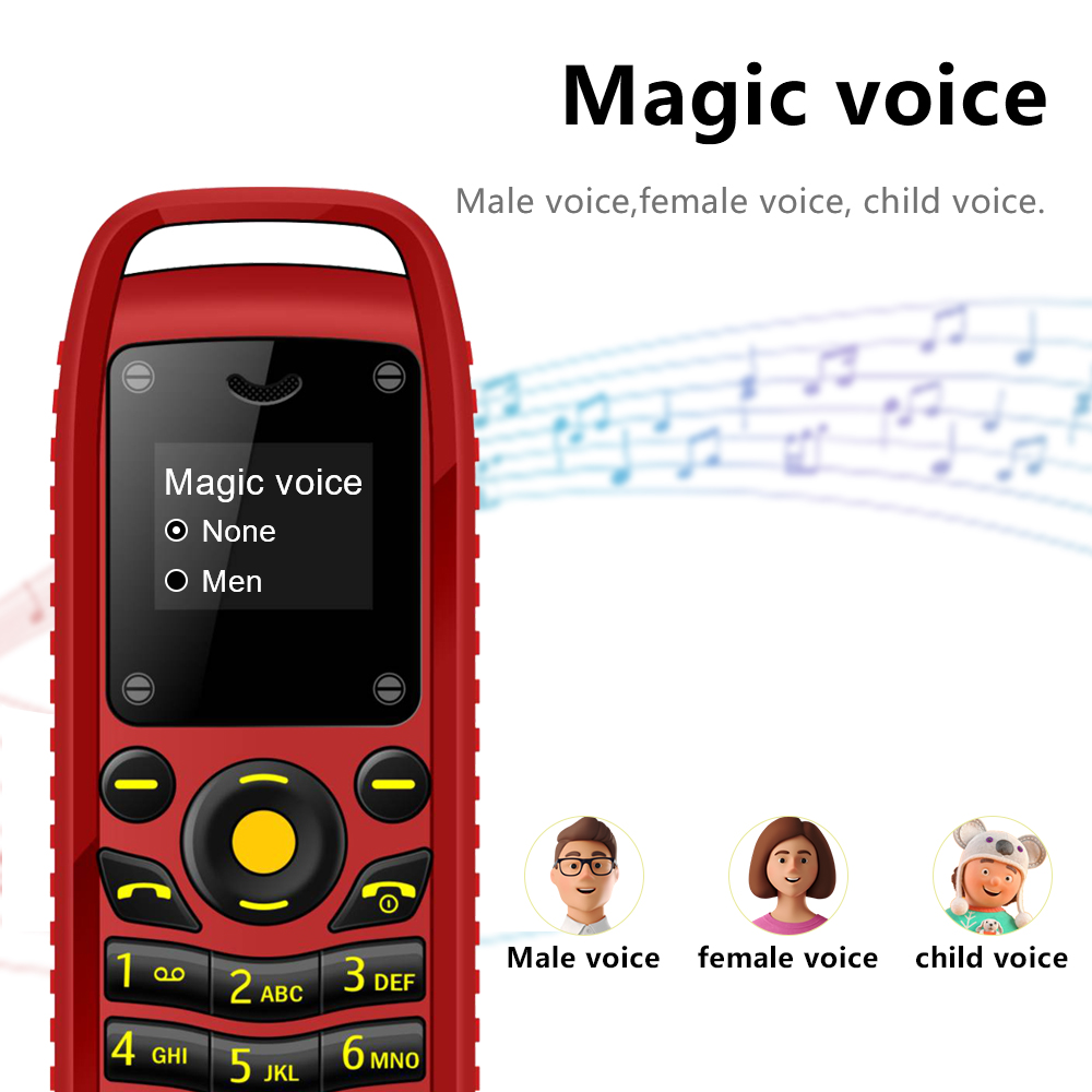 SERVO B25 Mini Mobile Phone 2  - Phone Cases Verizon reseña y precio