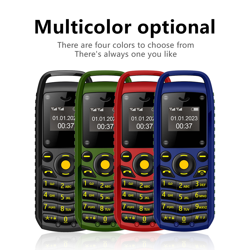 SERVO B25 Mini Mobile Phone 2  - Phone Cases Verizon reseña y precio