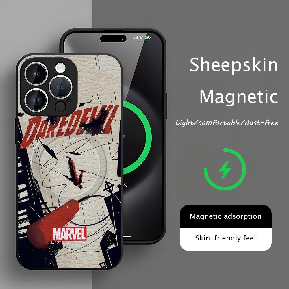 Daredevil Cool Man MARVEL Phon - Phone Cases Men reseña y precio