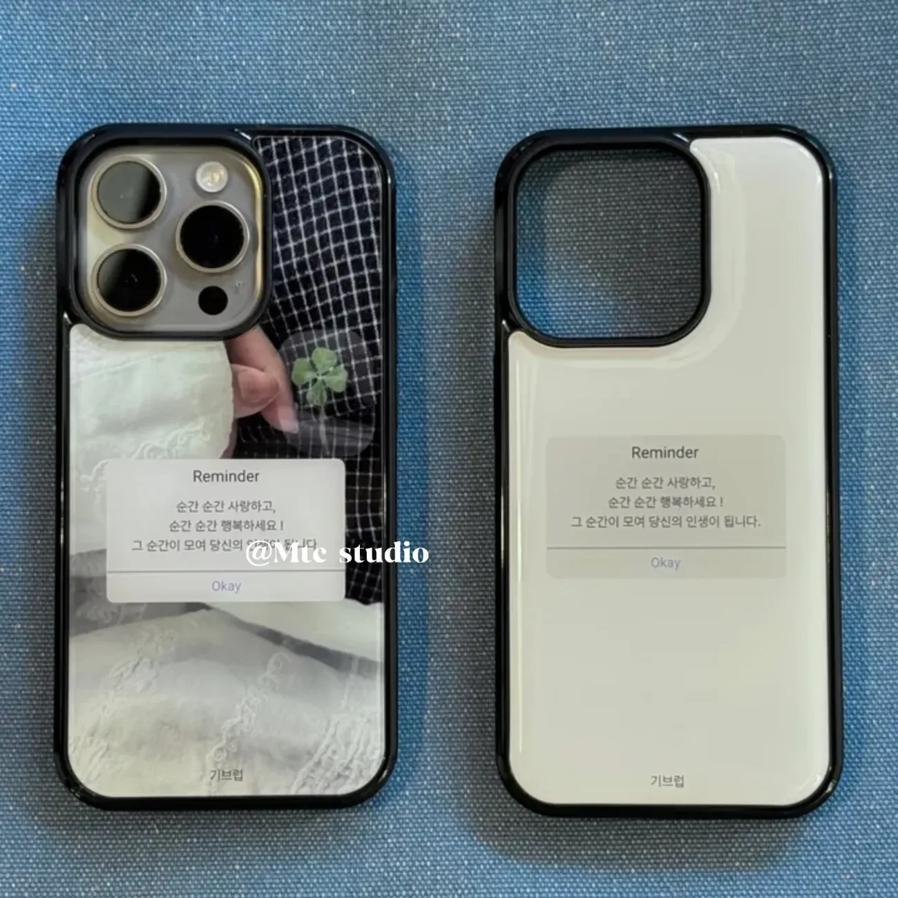 Fashion Simple Korean Beautifu - Phone Cases Trendy reseña y precio