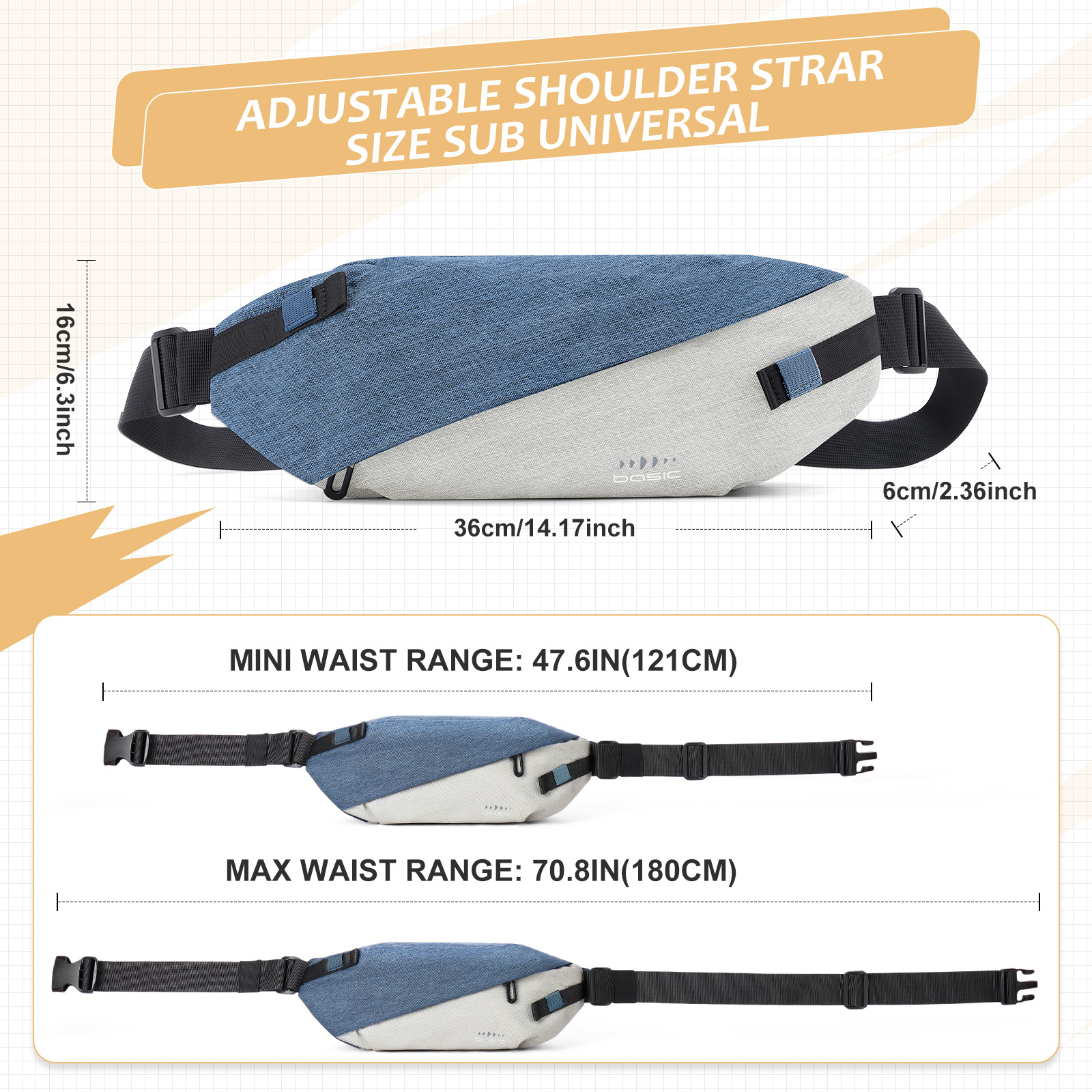 Fashionable Trendy Crossbody B - Phone Cases Men reseña y precio