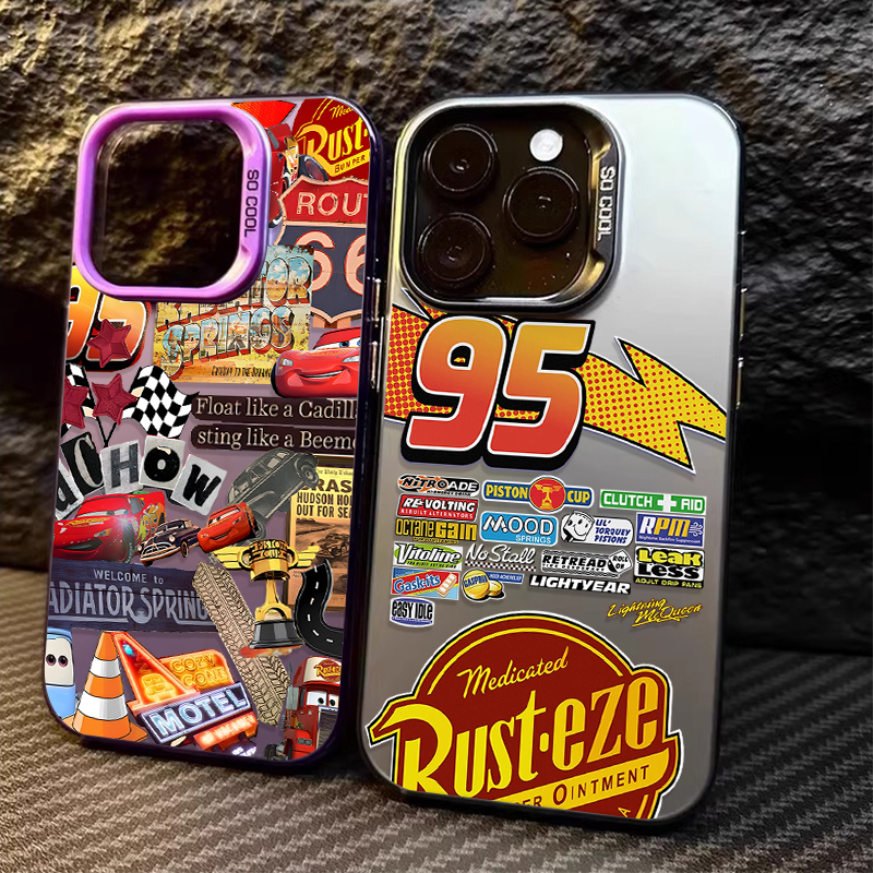 Lightning McQueen 95 Cars Case - Phone Cases Xiaomi 14 reseña y precio