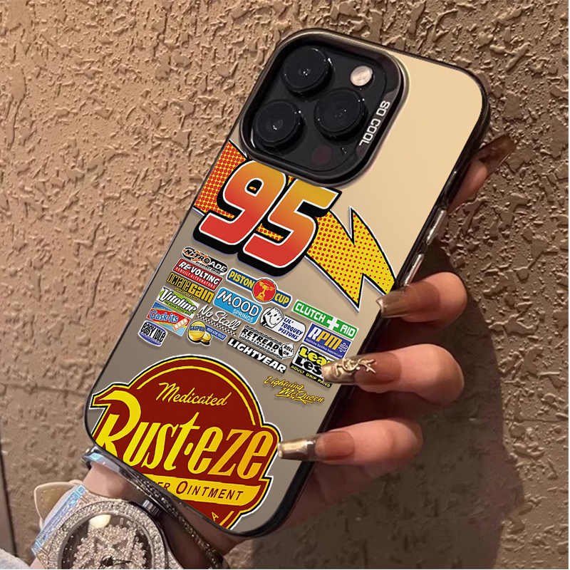 Lightning McQueen 95 Cars Case - Phone Cases Xiaomi 14 reseña y precio