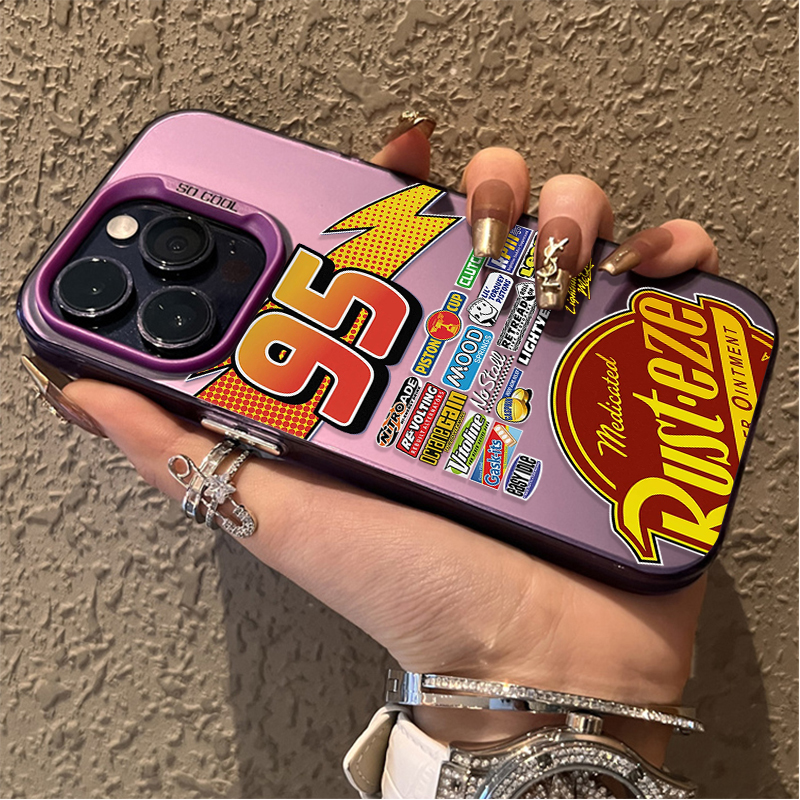 Lightning McQueen 95 Cars Case - Phone Cases Xiaomi 14 reseña y precio