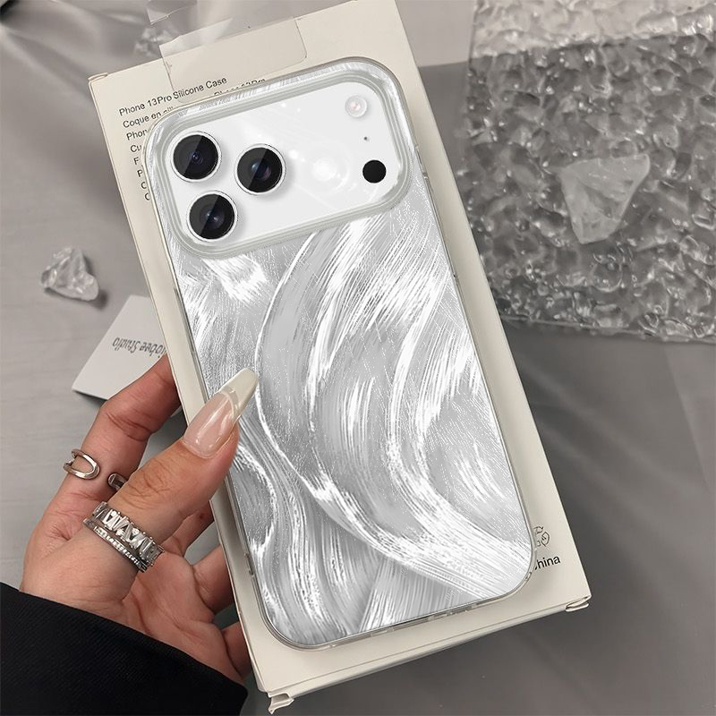 Luxury Fashion Laser Funda Pho - Phone Cases Trendy reseña y precio