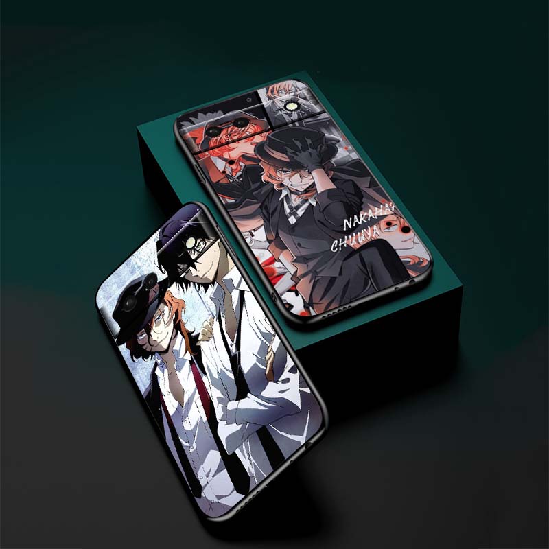 B-Bungos S-Strays Dogs Anime F - Phone Cases Google Pixel 10 Pro reseña y precio