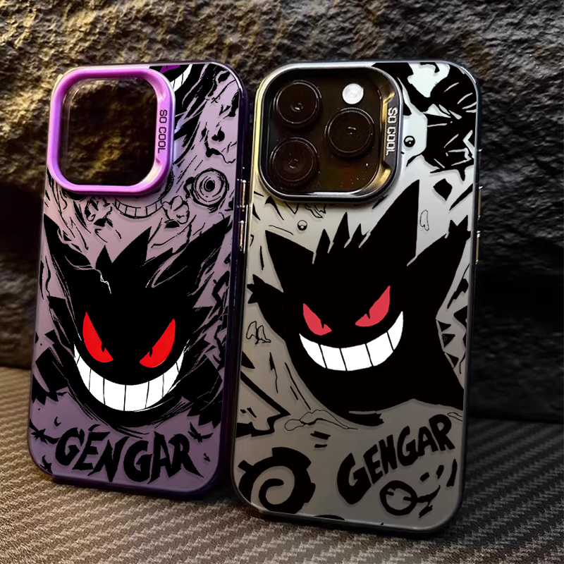 Cartoon P-Pokemon Gengar Plati - Phone Cases Xiaomi 14 reseña y precio
