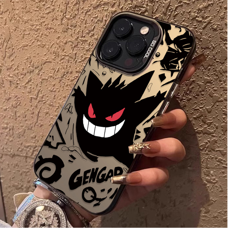 Cartoon P-Pokemon Gengar Plati - Phone Cases Xiaomi 14 reseña y precio
