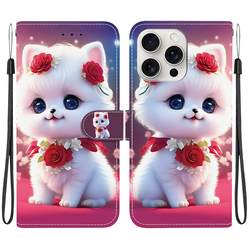 Elegant Colored Flower Wallet  - Phone Cases Junk reseña y precio