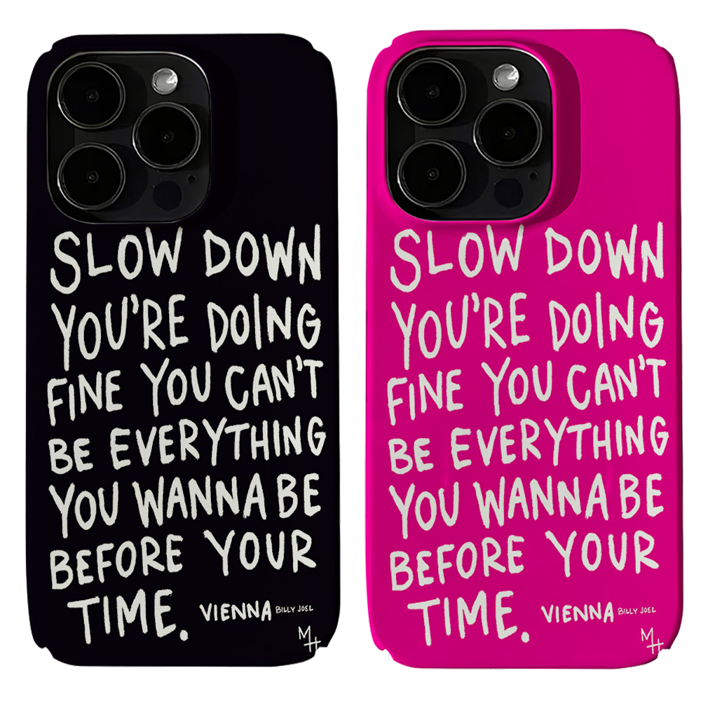 Vienna Lyric Design Phone Case - Phone Cases Vienna reseña y precio