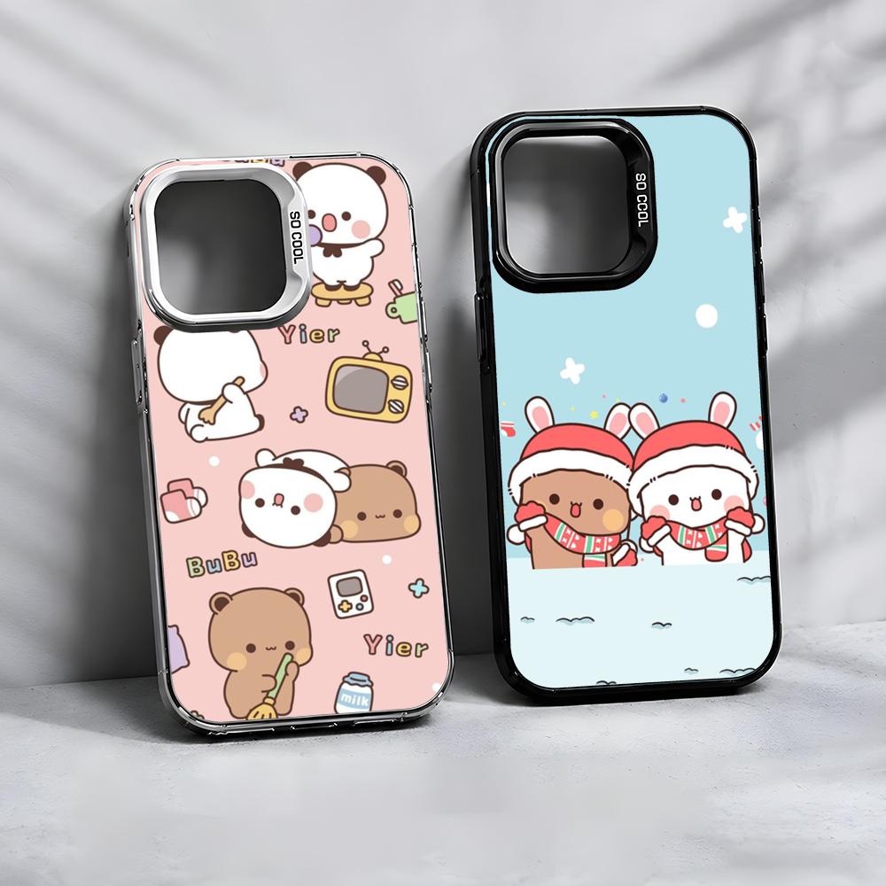 Viral Character B-Bubu D-Dudu  - Phone Cases Viral reseña y precio