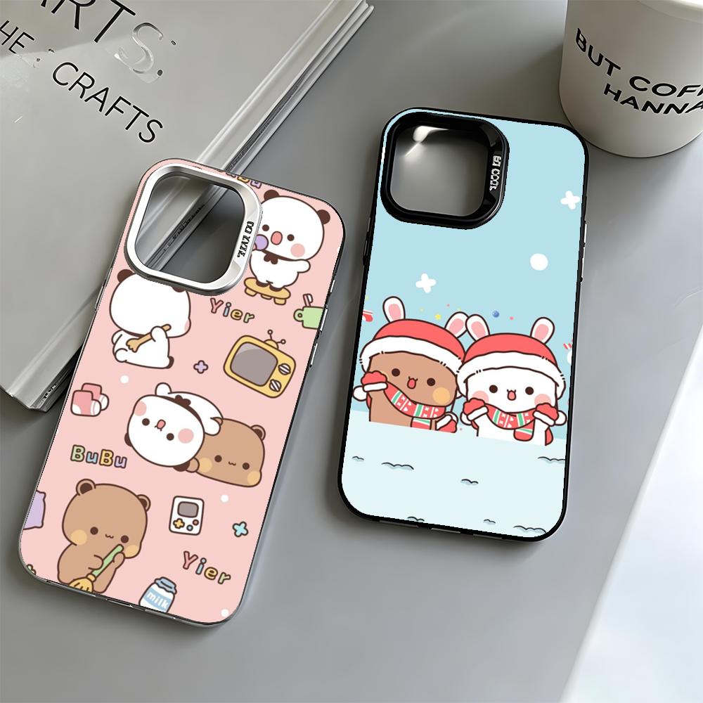 Viral Character B-Bubu D-Dudu  - Phone Cases Viral reseña y precio