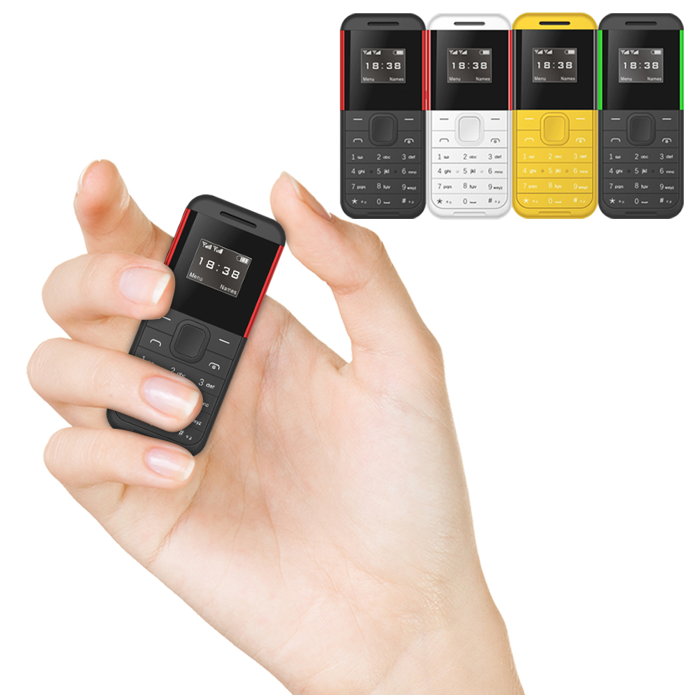 BM222 Super Mini Mobile Phone  - Phone Cases Verizon reseña y precio