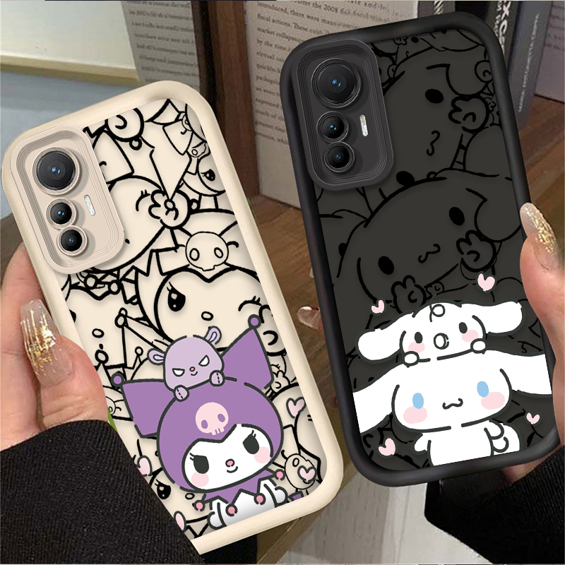 Cinnamoroll Kuromi Fashion Cas - Phone Cases Xiaomi 14 reseña y precio