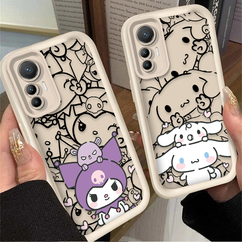 Cinnamoroll Kuromi Fashion Cas - Phone Cases Xiaomi 14 reseña y precio