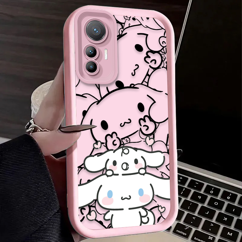 Cinnamoroll Kuromi Fashion Cas - Phone Cases Xiaomi 14 reseña y precio