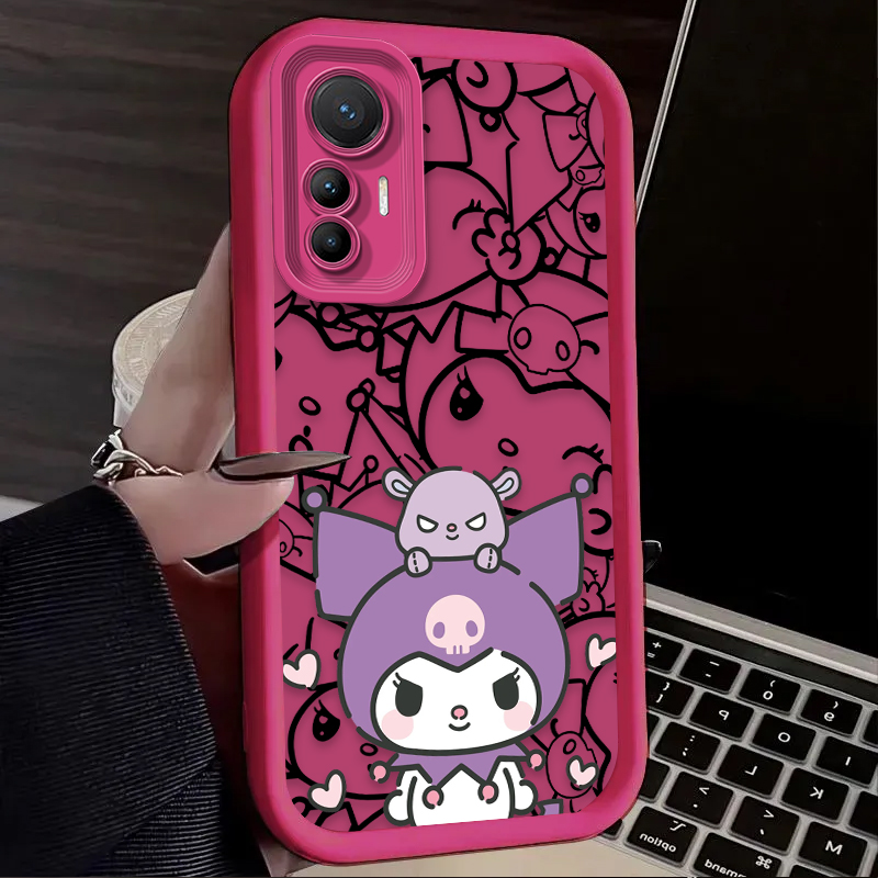 Cinnamoroll Kuromi Fashion Cas - Phone Cases Xiaomi 14 reseña y precio