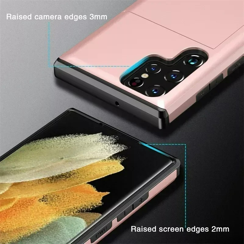 Cover For Samsung Galaxy S26 S - Phone Cases Heavy Duty reseña y precio