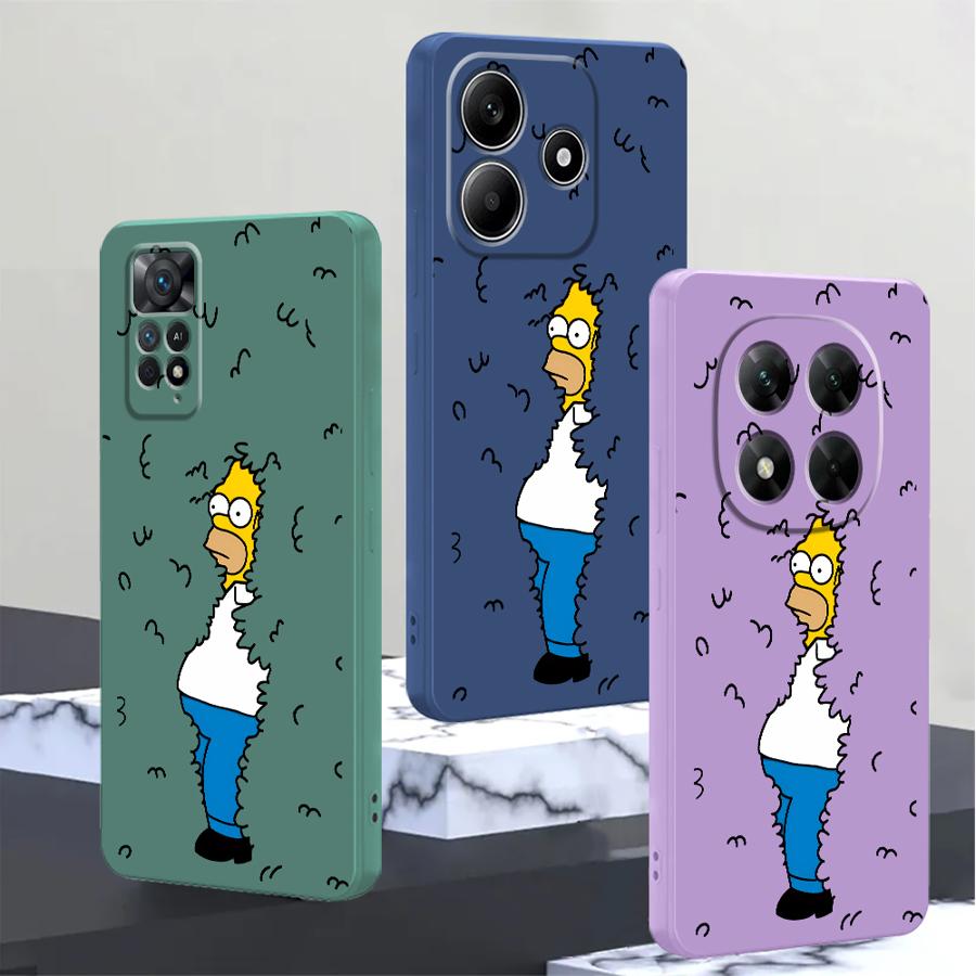 The S-Simpsons Cool Bart Phone - Phone Cases Xiaomi 14 reseña y precio