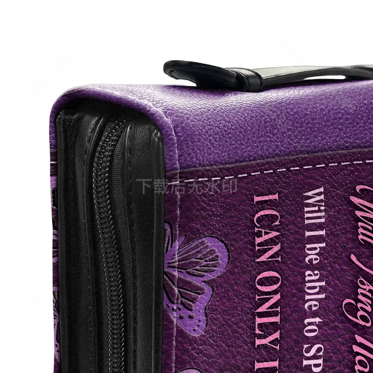 I Can Only Imagine Purple Butt - Phone Cases You Can Design reseña y precio