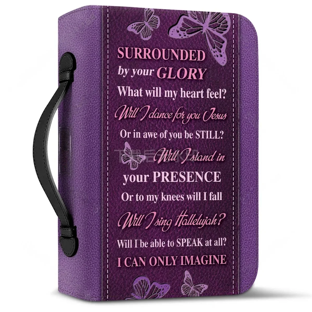 I Can Only Imagine Purple Butt - Phone Cases You Can Design reseña y precio