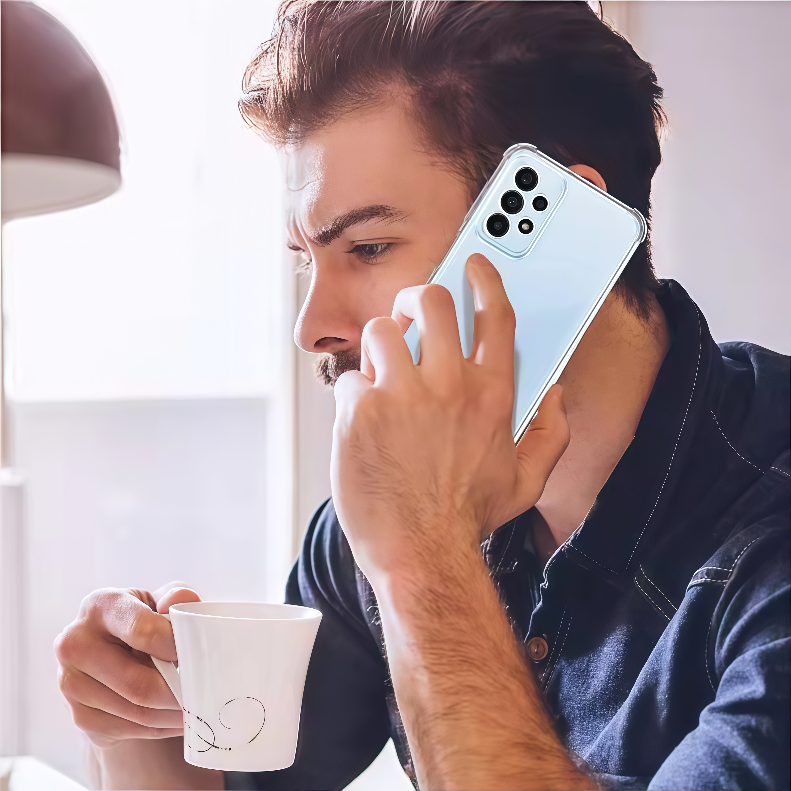 Four Corners Shockproof Phone  - Phone Cases Heavy Duty reseña y precio