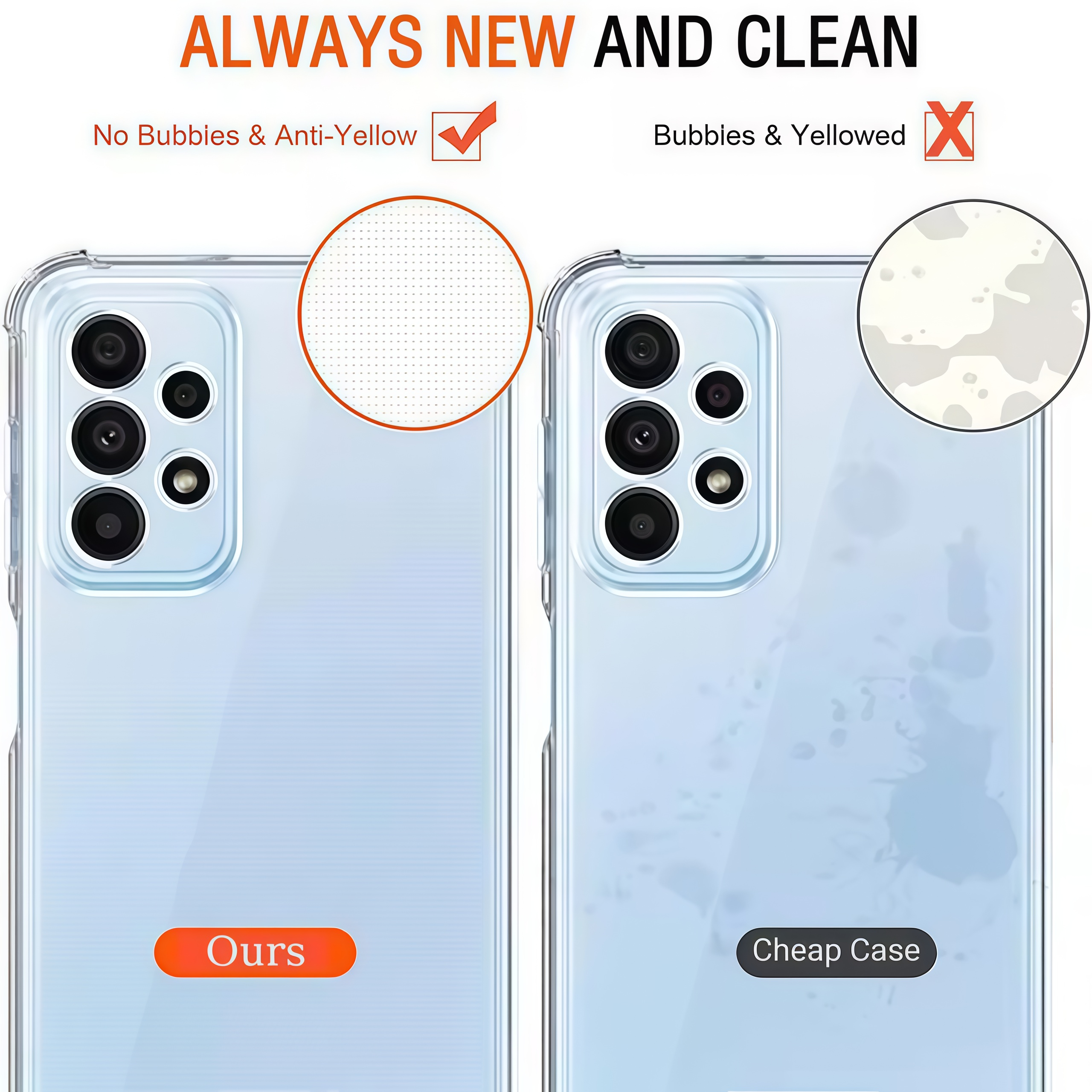 Four Corners Shockproof Phone  - Phone Cases Heavy Duty reseña y precio
