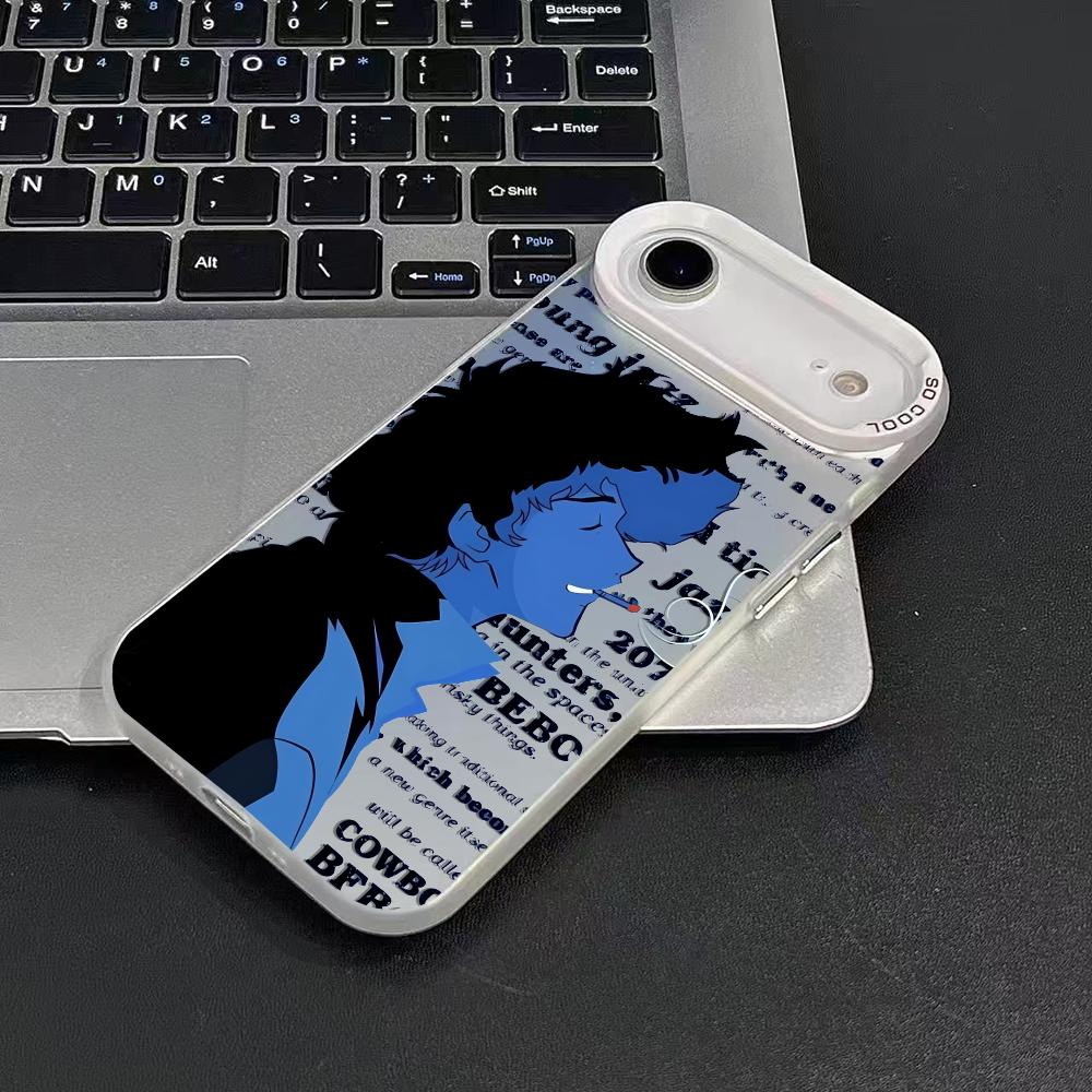 C-Cowboy Anime B-Bebop Phone C - Phone Cases Iphone 15 reseña y precio