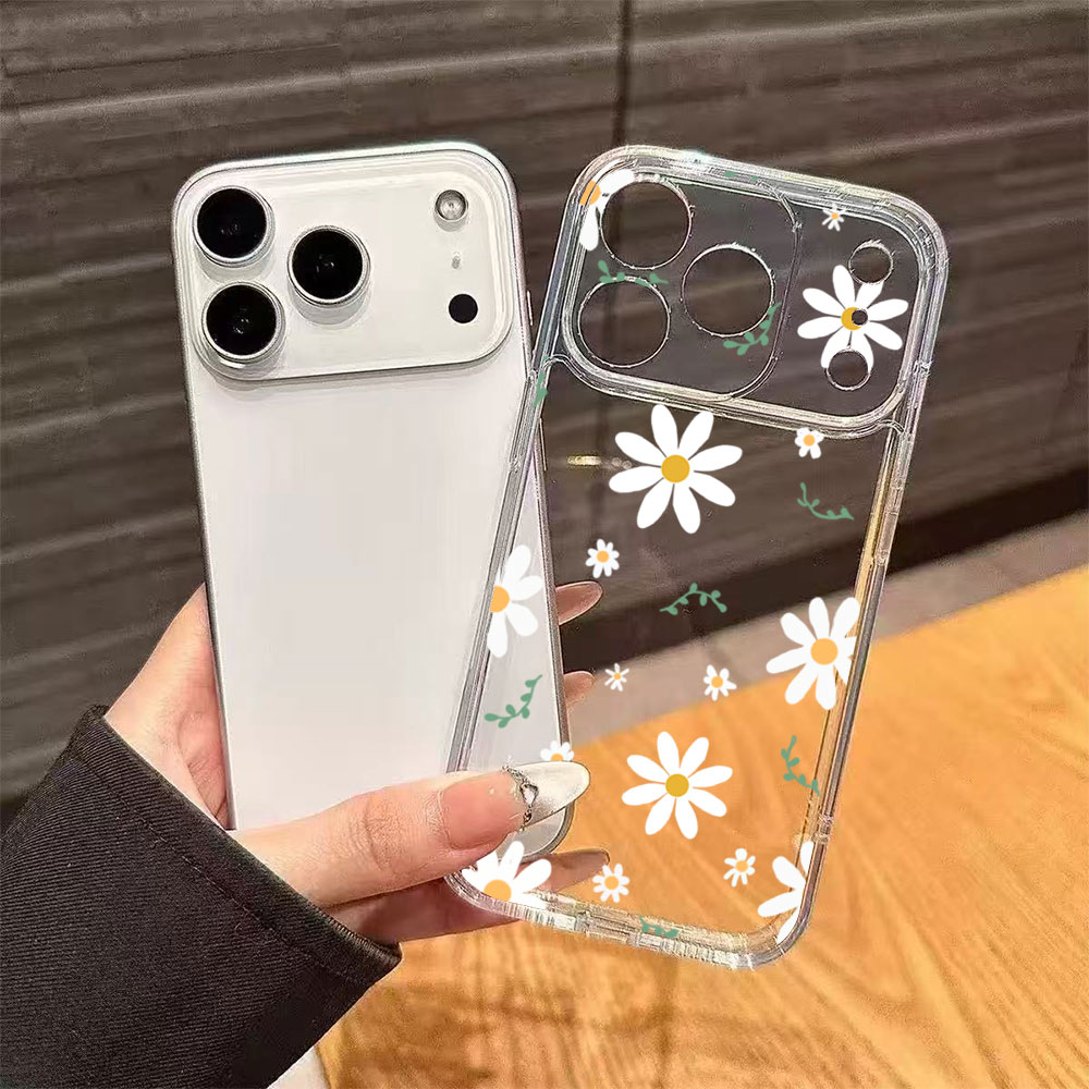For iPhone 13 11 16 15 14 12 1 - Phone Cases Trendy reseña y precio