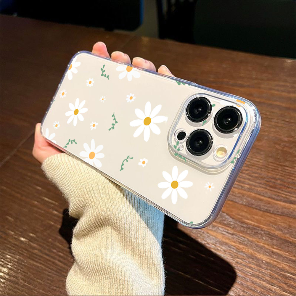 For iPhone 13 11 16 15 14 12 1 - Phone Cases Trendy reseña y precio