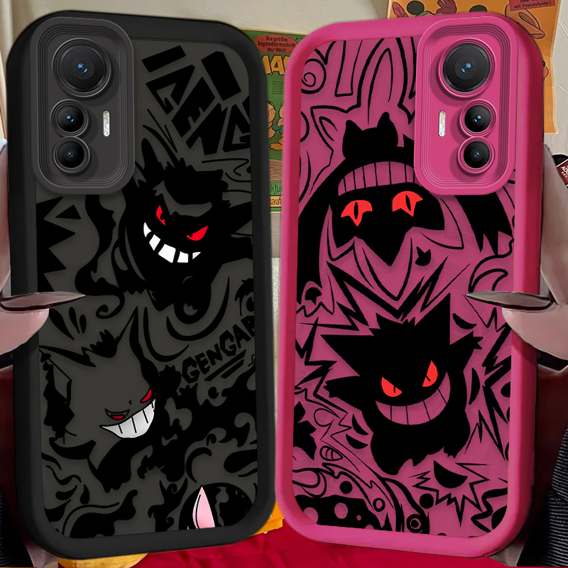 P-Pokemon Gengar Phone Case fo - Phone Cases Xiaomi 14 reseña y precio