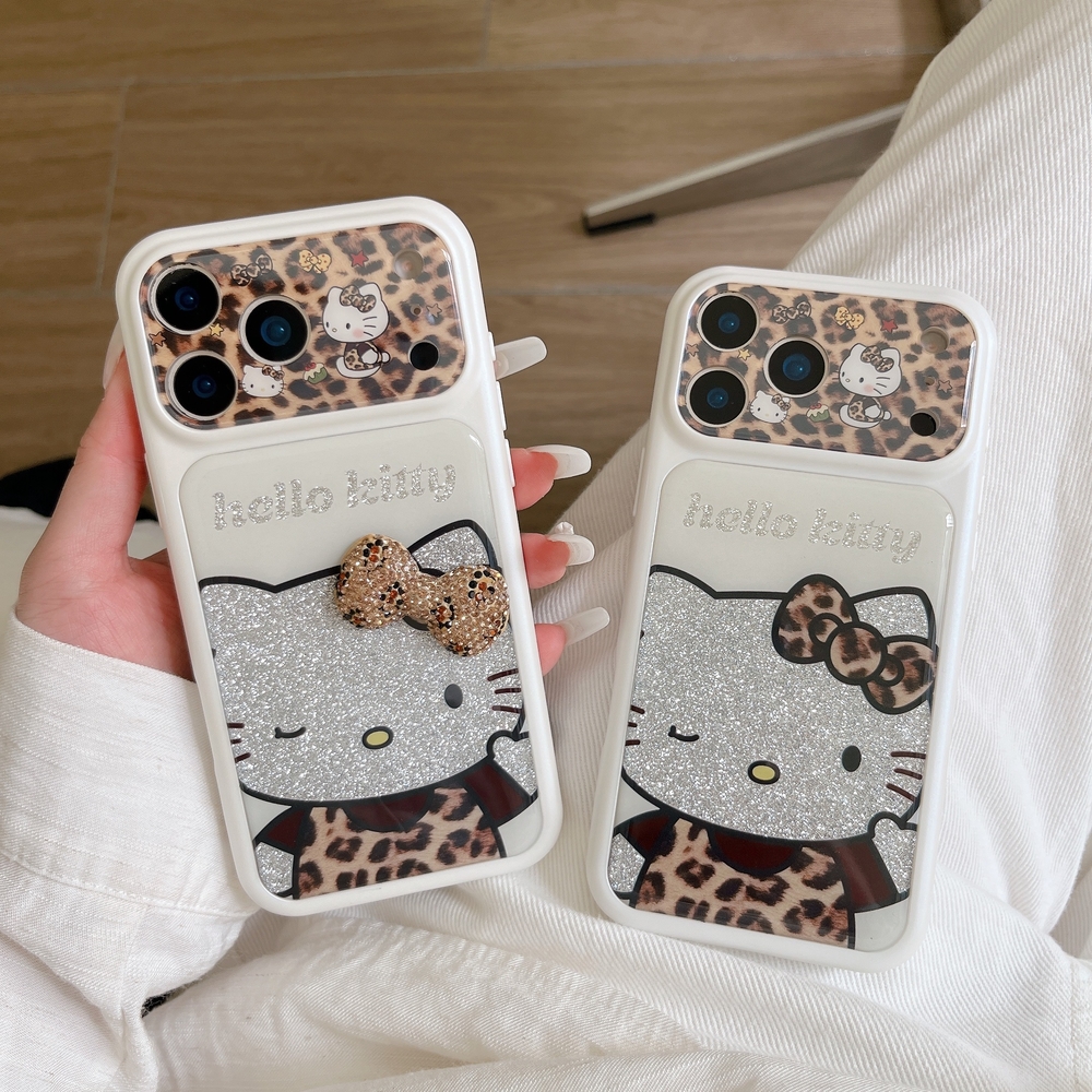 Fashion Cute Cartoon Sanrio He - Phone Cases Trendy reseña y precio