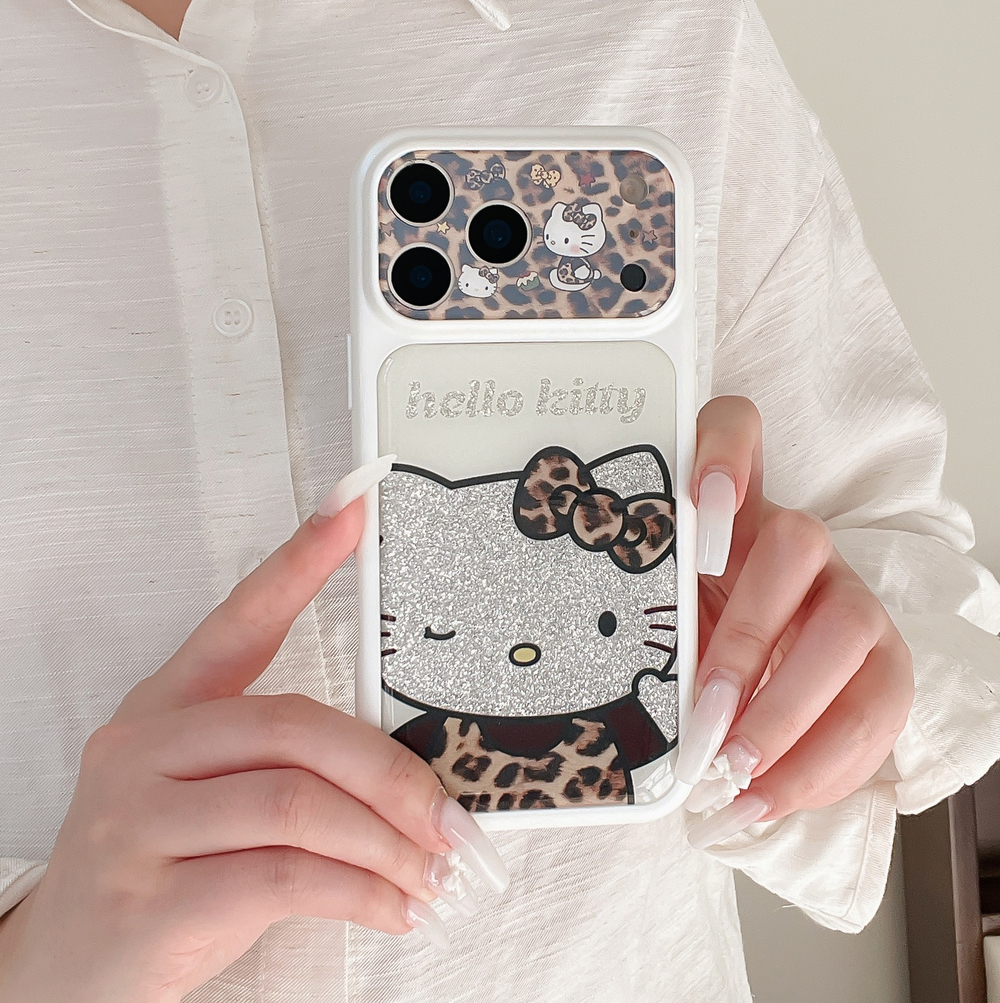 Fashion Cute Cartoon Sanrio He - Phone Cases Trendy reseña y precio