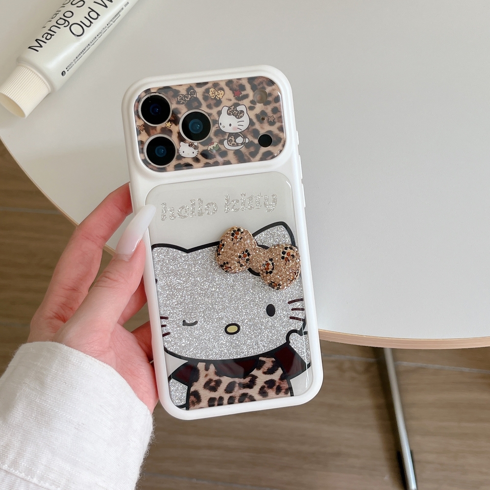 Fashion Cute Cartoon Sanrio He - Phone Cases Trendy reseña y precio