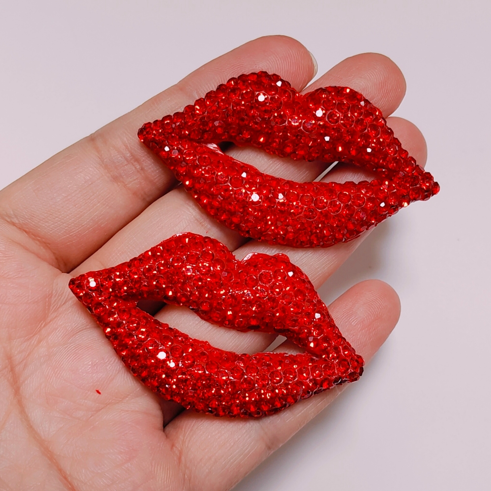 2Pcs Shiny Full Rhinestone Bea - Phone Cases Junk reseña y precio
