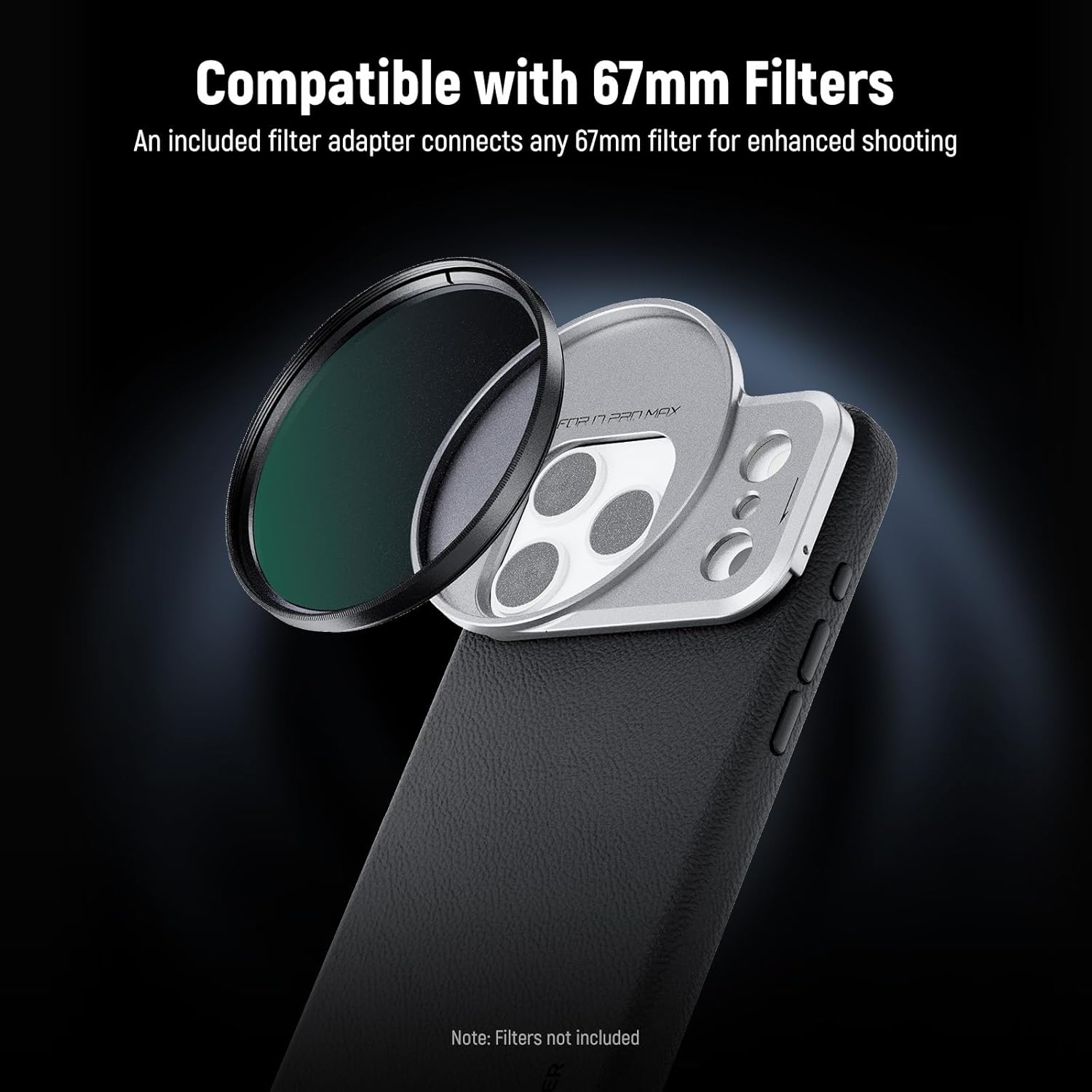 NEEWER Cage for iphone 17 Pro/ - Phone Cases Heavy Duty reseña y precio