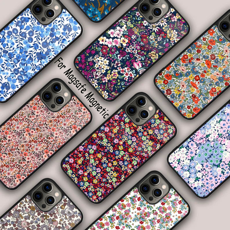 Liberty London Betsy Magnetic  - Phone Cases London reseña y precio