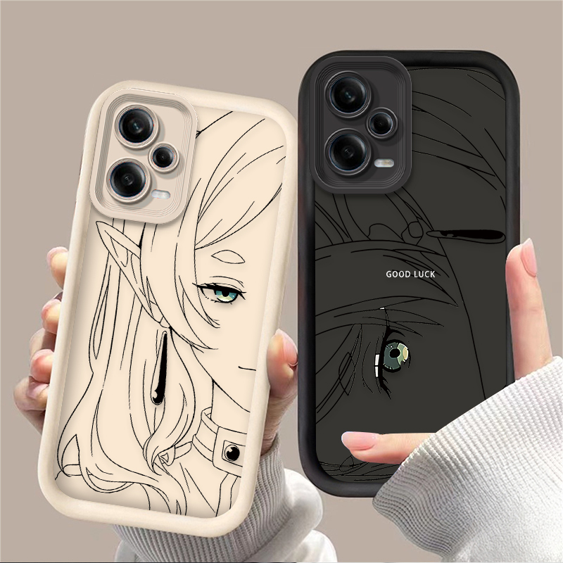 Cartoon Anime Frieren Phone Ca - Phone Cases Xiaomi 14 reseña y precio