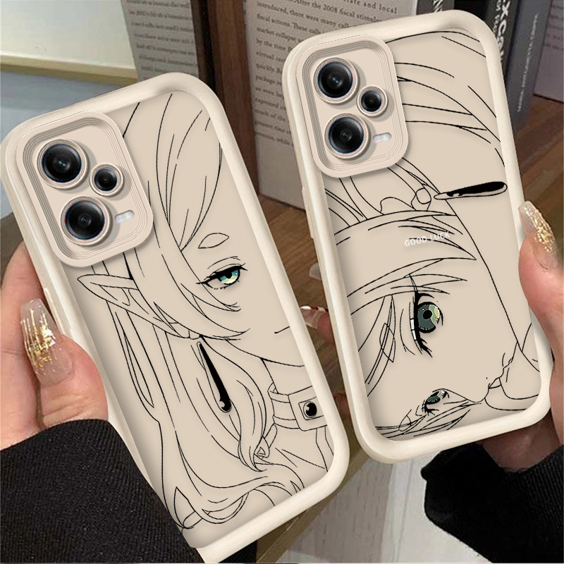 Cartoon Anime Frieren Phone Ca - Phone Cases Xiaomi 14 reseña y precio