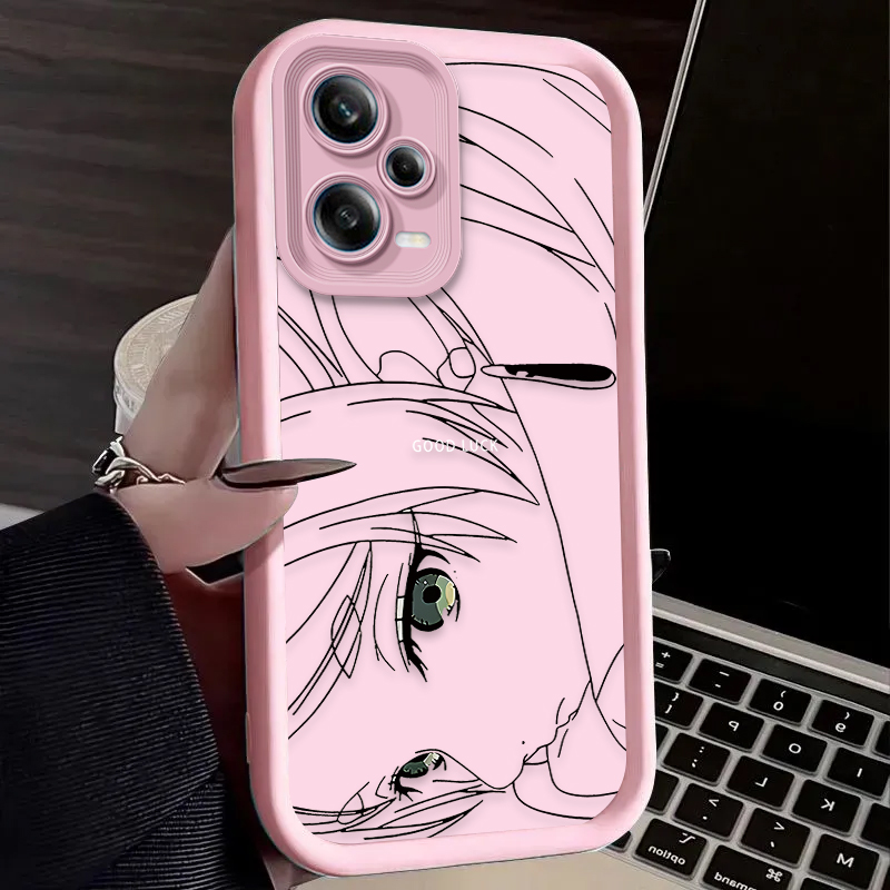Cartoon Anime Frieren Phone Ca - Phone Cases Xiaomi 14 reseña y precio