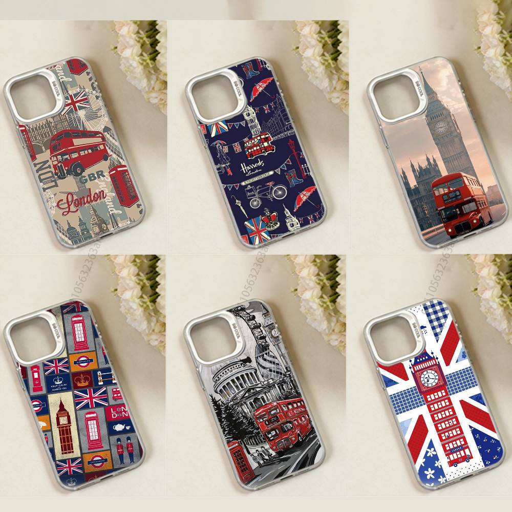 London Red Bus Big Ben phone C - Phone Cases London reseña y precio