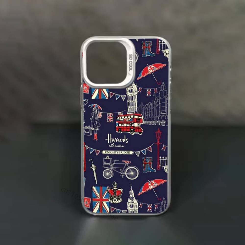 London Red Bus Big Ben phone C - Phone Cases London reseña y precio