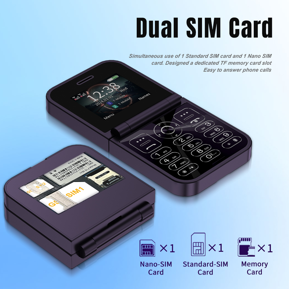 New SERVO Mini Flip Mobile Pho - Phone Cases Verizon reseña y precio