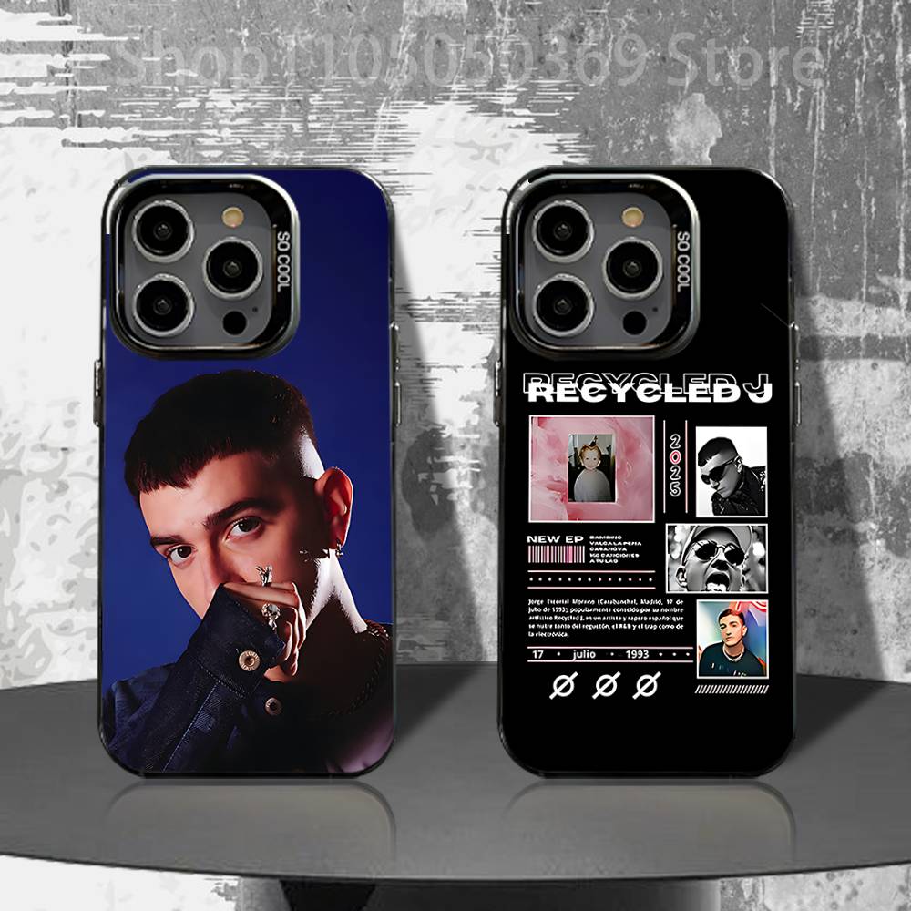 Recycled J Phone Case For iPho - Phone Cases Recycling reseña y precio