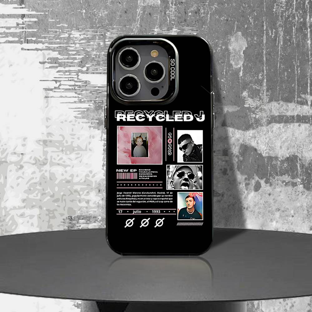 Recycled J Phone Case For iPho - Phone Cases Recycling reseña y precio