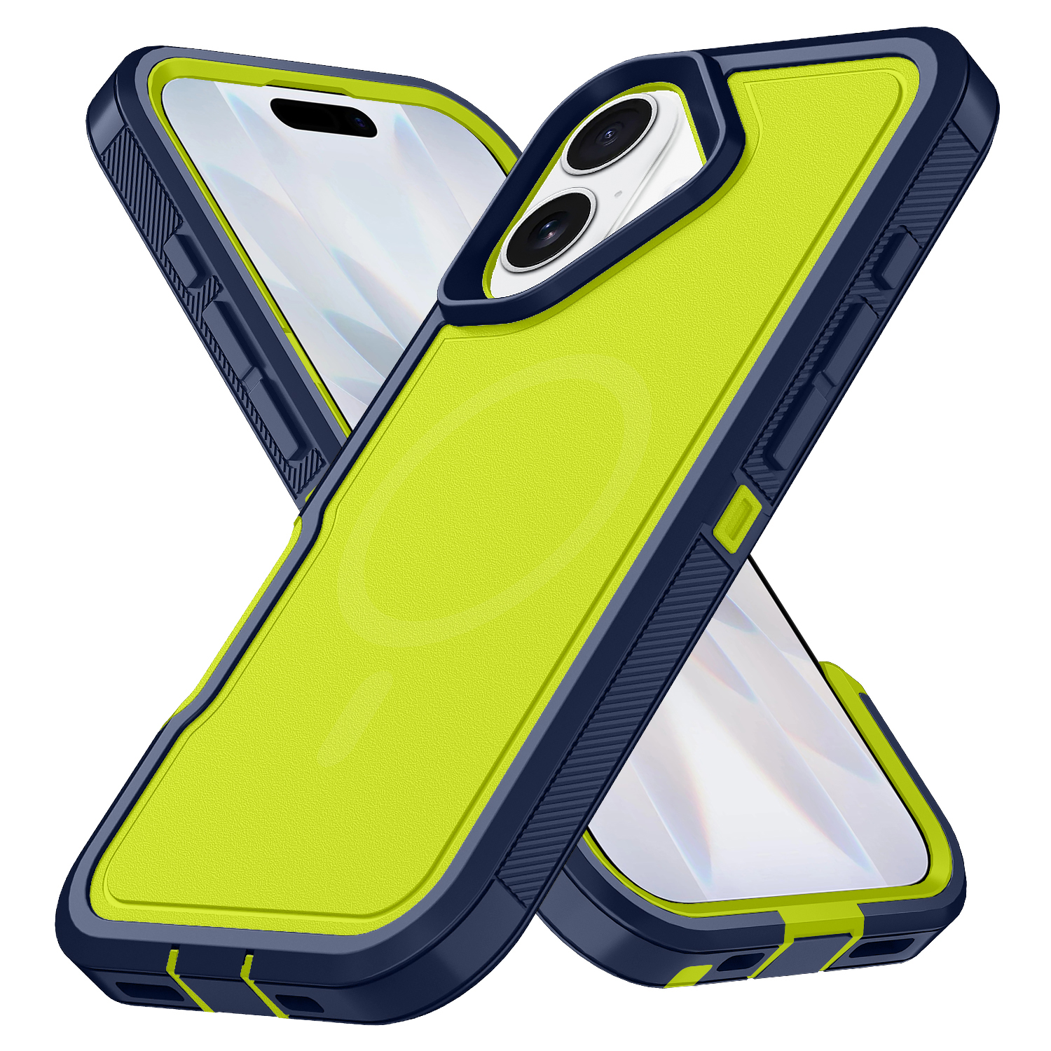 For Magsafe Armor Heavy Duty P - Phone Cases Heavy Duty reseña y precio