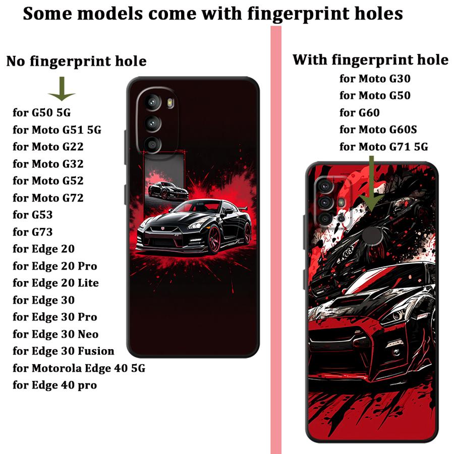 Case for Motorola Moto G22 Edg - Phone Cases Motorola reseña y precio