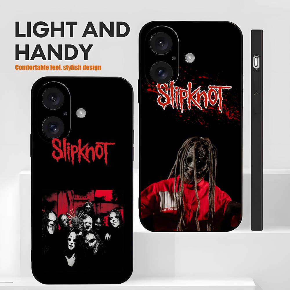S-Slipknot Popular Band Phone  - Phone Cases Online reseña y precio
